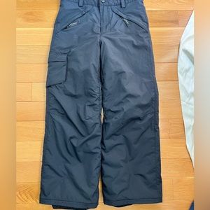 Obermeyer Children’s snow pants 8-10